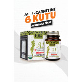 Hhs A1 Bitkisel 30 Kapsül X 6 Ad - 1