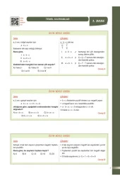 Dgs Kitap Konu Özetli Soru Bankası Video Anlatımlı Tek Kitap thumbnail 2