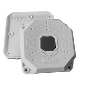 CAMBOX Lotus JB 411 Junction Box Beyaz - 1
