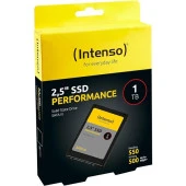 INTENSO 1TB 2.5" 3814460 550-500MB/s SATA-3 SSD DİSK - 2