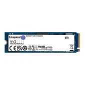 KINGSTON 4TB NV2 SNV2S/4000G 3500-2800MB/s M2 NVME GEN4 DİSK - 1
