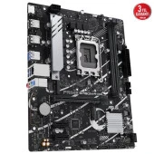 ASUS PRIME B760M-R D4 DDR4 HDMI PCIE 4.0 1700P mATX - 3
