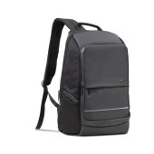 Classone BP-IT700 Pavia 15.6" Laptop Notebook Sırt Çantası-Siyah thumbnail 1