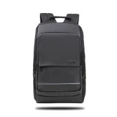 Classone BP-IT700 Pavia 15.6" Laptop Notebook Sırt Çantası-Siyah thumbnail 2
