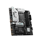MSI B760M GAMING PLUS WIFI-6E DDR5 HDMI DP PCIE 4.0 1700p mATX - 2