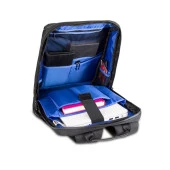 Classone BP-IT700 Pavia 15.6" Laptop Notebook Sırt Çantası-Siyah thumbnail 4