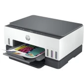HP A4 SMART TANK 670 6UU48A Renkli Çok Fonksiyonlu Tanklı Dublex Yazıcı Usb,Kablosuz - 2