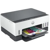 HP A4 SMART TANK 670 6UU48A Renkli Çok Fonksiyonlu Tanklı Dublex Yazıcı Usb,Kablosuz - 3