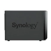 SYNOLOGY DS224-2G PLUS CELERON QC- 2 GB RAM- 2-diskli Nas Server (Disksiz) - 5