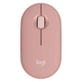 Logıtech Pebble Mouse 2 Bluetooth 4000Dpı Pembe Mouse 910-007014 thumbnail 1
