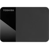 TOSHIBA 4TB 2.5" CANVIO READY HDTP340EK3CA USB 3.0 HARİCİ DİSK - 2