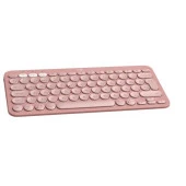 Logıtech Pebble Keys 2 K380s 920-011861 Bluetooth Klavye Pudra Pembe - 2