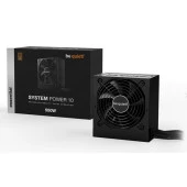 BE QUIET 550W 80+ BRONZE SYSTEM POWER 10 BN327 POWER SUPPLY - 2