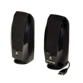LOGITECH S150 1 1 USB Siyah 1,2w RMS Hoparlör 980-000029 thumbnail 1