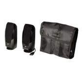 LOGITECH S150 1 1 USB Siyah 1,2w RMS Hoparlör 980-000029 thumbnail 3