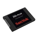 SANDISK 1TB SSD Plus SDSSDA-1T00-G27 530- 350MB/s SSD SATA-3 Disk - 2