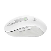 Logitech M650 Signature Kablosuz Mouse Beyaz 910-006255 thumbnail 3
