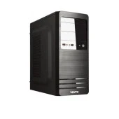 VENTO VS114F 400W Peak Standart Mid-Tower PC Kasası - 1
