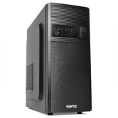VENTO 350W VS116F Standart Mid-Tower PC Kasası - 1