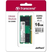 TRANSCEND 16GB DDR5 4800MHZ CL22 NOTEBOOK RAM VALUE JM4800ASE-16G - 2