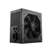 MSI 750W 80+ BRONZE MAG A750BN PCIE 5.0 Power Supply - 1