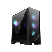 MSI MAG 320R AIRFLOW 4-RGB FANLI GAMIG MID-TOWER PC KASASI - 1