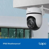 TP-LINK TAPO C520WS Dış Mekan Pan/Tilt Güvenlik Wi-Fi Kamera - 10
