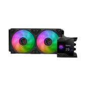 MSI 240MM MPG CORELIQUID D240 RGB SIVI SOĞUTMALI AM5-1700P İŞLEMCİ FANI - 1