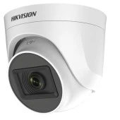 HIKVISION 5MP DOME DS-2CE76H0T-ITPF 20metre 4in1 Güvenlik Kamerası - 1