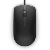 DELL MS116 570-AAIS USB Mouse Siyah - 1