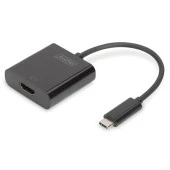 DIGITUS DA-70852  HDMI-USBC Görüntü Adaptörü - 1