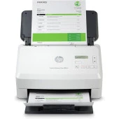 HP A4 Scanjet Enterprise Flow 5000 S5 6FW09A 40ppm Döküman Tarayıcı - 1