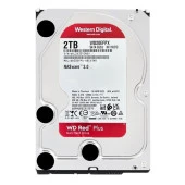 WD 2TB RED WD20EFPX 64MB 5400RPM SATA-3 NAS DİSKİ - 1