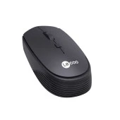 LENOVO LECOO WS202 Kablosuz 1200dpi Optic Siyah Mouse - 6