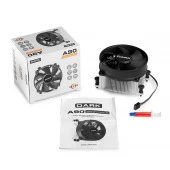 DARK 90mm A90 DKCCA90 Hava Soğutmalı AM4-AM5 İşlemci Fanı thumbnail 2