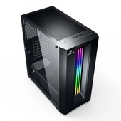 GameBooster GB-G3601B RAINBOW FANLI GAMING MID-TOWER PC KASASI - 4