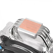 THERMALTAKE RIING SILENT CL-P022-AL12BU-A A4-1200P HAVA SOĞUTMALI İŞLEMCİ FANI thumbnail 5