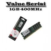 GSKILL 1GB DDR1 400MHZ PC RAM VALUE F1-3200PHU1-1GBNT - 1