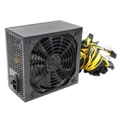 POWERBOOST 2000W BST-ATX2000 14CM FANLI MINING POWER SUPPLY - 3