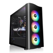 THERMALTAKE VIEW 23 CA-1M8-00M1WN-00 GAMING MID-TOWER PC KASASI - 1