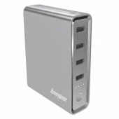 Energizer Ultimate XP20001PD 20000mAh  5 Çıkışlı Ultra Hızlı Taşınabilir Şarj Cihazı Gri - 1