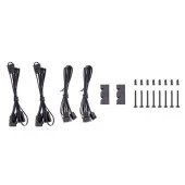 Thermaltake CT120 CL-F149-PL12SW-A ARGB Sync 2x120mm ARGB Kasa Fan Kiti - 7