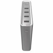 Energizer Ultimate XP20001PD 20000mAh  5 Çıkışlı Ultra Hızlı Taşınabilir Şarj Cihazı Gri - 2