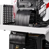 Thermaltake AC-045-CN1OTN-C1 PCI-e 3.0 X16 300mm Riser Kablo - 5