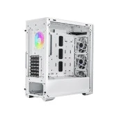COOLERMASTER 520 MB520-WGNN-S03 GAMING E-ATX PC KASASI BEYAZ - 6