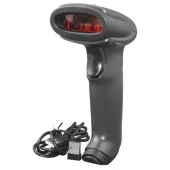 SUNLUX XL-9309B 1D Kablosuz Lazer Barkod Okuyucu - 1
