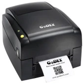 GODEX EZ-1105 Plus Direkt Termal-Termal Transfer Barkod Yazıcı Usb+Ethernet - 1