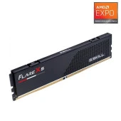 GSKILL 16GB DDR5 6000MHZ CL36 PC RAM FLARE X5 F5-6000J3636F16GX1-FX5 - 1