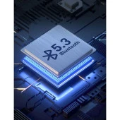 Taotronıcs TT-BH1121 Kulaküstü Bluetooth Kulaklık Siyah - 6