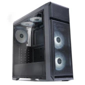 ZALMAN N5 OF 3-LED FANLI GAMING MID-TOWER PC KASASI - 1